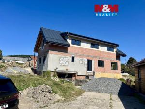 Prodej rodinného domu, Vidče, 160 m2