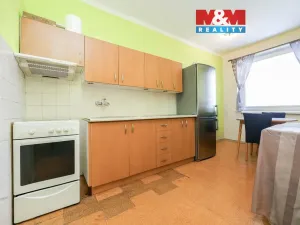 Prodej bytu 3+1, Kojetín - Kojetín I-Město, Družstevní, 82 m2