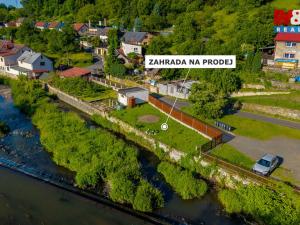 Prodej zahrady, Benešov nad Ploučnicí, 197 m2