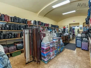 Prodej komerční nemovitosti, Benešov, Masarykovo náměstí, 256 m2