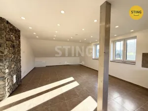 Pronájem bytu 3+kk, Hlučín, Osvoboditelů, 102 m2