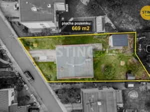 Prodej bytu 2+1, Dolní Lhota, K nádraží, 90 m2