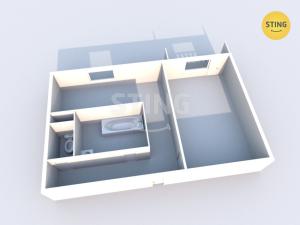 Prodej bytu 1+1, Ostrava, Bohumínská, 35 m2