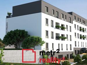 Prodej bytu 1+kk, Lipník nad Bečvou, Na Výsluní, 33 m2