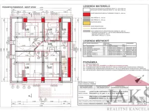 Prodej rodinného domu, Hrádek - Odolenov, 104 m2