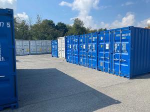 Pronájem skladu, Bavoryně, 15 m2