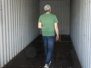 Pronájem skladu, Bavoryně, 29 m2