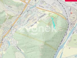 Prodej lesa, Vsetín - Rokytnice, 4429 m2