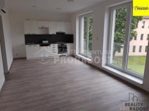 Pronájem bytu 2+kk, Hodonín, Komenského, 49 m2