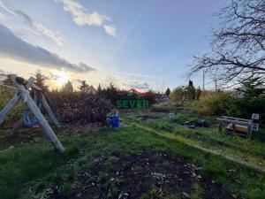 Prodej zahrady, Chomutov, Pražská, 284 m2