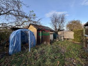 Prodej zahrady, Chomutov, Pražská, 284 m2