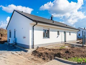 Prodej rodinného domu, Býkev, 87 m2