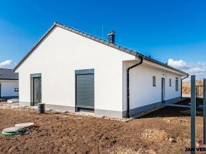 Prodej rodinného domu, Býkev, 87 m2