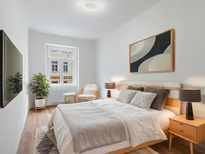 Prodej bytu 2+kk, Praha - Nusle, Na Pankráci, 46 m2