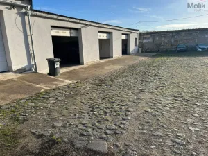 Pronájem skladu, Libčeves, U Rybníka, 250 m2