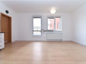 Pronájem bytu 1+kk, Praha - Kamýk, U Kamýku, 31 m2