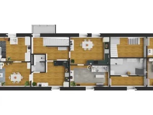 Prodej zemědělské usedlosti, Kokořín - Březinka, 283 m2