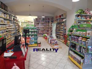 Pronájem obchodního prostoru, Žatec, náměstí Svobody, 140 m2