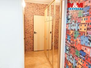 Pronájem bytu 1+1, Mělník, Pražská, 43 m2