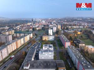 Pronájem kanceláře, Louny, Březinova, 210 m2