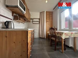 Pronájem bytu 1+1, Klášterec nad Ohří - Miřetice u Klášterce nad Ohří, Václava Řezáče, 39 m2