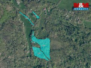 Prodej lesa, Úštěk - Habřina, 23830 m2