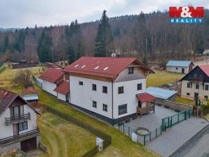 Pronájem bytu 1+kk, Mnichov - Vranov, 34 m2