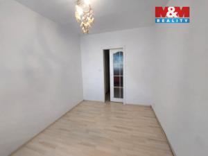 Pronájem bytu 2+kk, Kladno - Kročehlavy, Mostecká, 42 m2