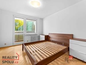 Pronájem bytu 2+1, Praha - Letňany, Vratimovská, 55 m2