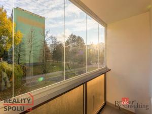 Pronájem bytu 2+1, Praha - Letňany, Vratimovská, 55 m2