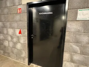 Pronájem bytu 2+kk, Praha - Vršovice, Krymská, 45 m2