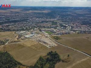 Prodej komerčního pozemku, Třebíč, 7383 m2