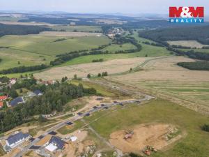 Prodej pozemku pro bydlení, Pařezov, 1812 m2