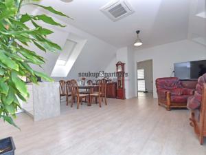 Pronájem bytu 3+kk, Říčany, Na Výšině, 101 m2