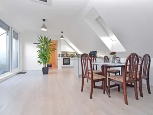 Pronájem bytu 3+kk, Říčany, Na Výšině, 101 m2