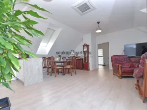 Pronájem bytu 3+kk, Říčany, Na Výšině, 101 m2