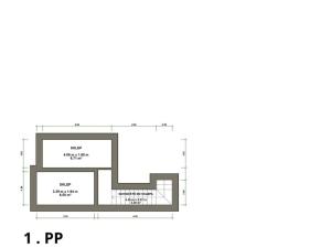 Prodej rodinného domu, Břasy, 138 m2