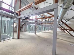 Pronájem kanceláře, Praha - Holešovice, U průhonu, 350 m2