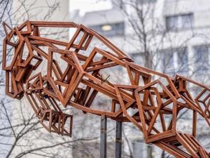 Pronájem kanceláře, Praha - Holešovice, U průhonu, 350 m2