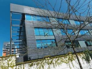 Pronájem kanceláře, Praha - Holešovice, U průhonu, 350 m2