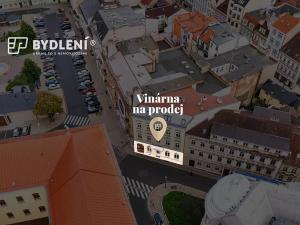 Prodej restaurace, Teplice, U radnice, 340 m2