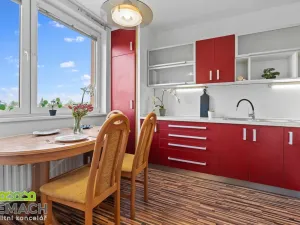 Pronájem bytu 2+1, Uherské Hradiště, Štěpnická, 63 m2