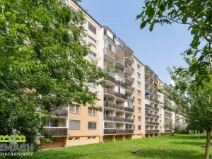 Pronájem bytu 2+1, Uherské Hradiště, Štěpnická, 63 m2