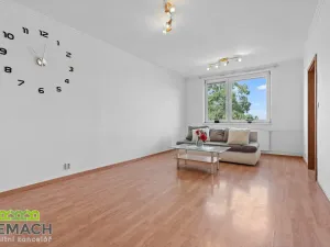 Pronájem bytu 2+1, Uherské Hradiště, Štěpnická, 63 m2
