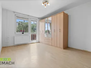 Pronájem bytu 2+1, Uherské Hradiště, Štěpnická, 63 m2