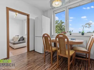 Pronájem bytu 2+1, Uherské Hradiště, Štěpnická, 63 m2