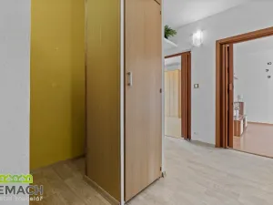 Pronájem bytu 2+1, Uherské Hradiště, Štěpnická, 63 m2