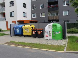 Pronájem skladu, Praha - Vysočany, Strnadových, 2 m2