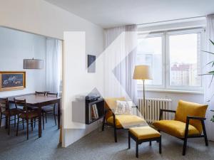 Prodej bytu 3+1, Praha - Nusle, Kloboučnická, 73 m2