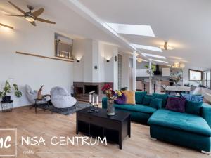 Prodej bytu 6+kk a větší, Praha - Vinohrady, Vozová, 260 m2